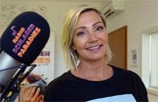 Tanja Lasch zu Gast bei Radio Schlagerparadies