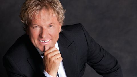 Bernhard Brink geht noch lange nicht in Rente