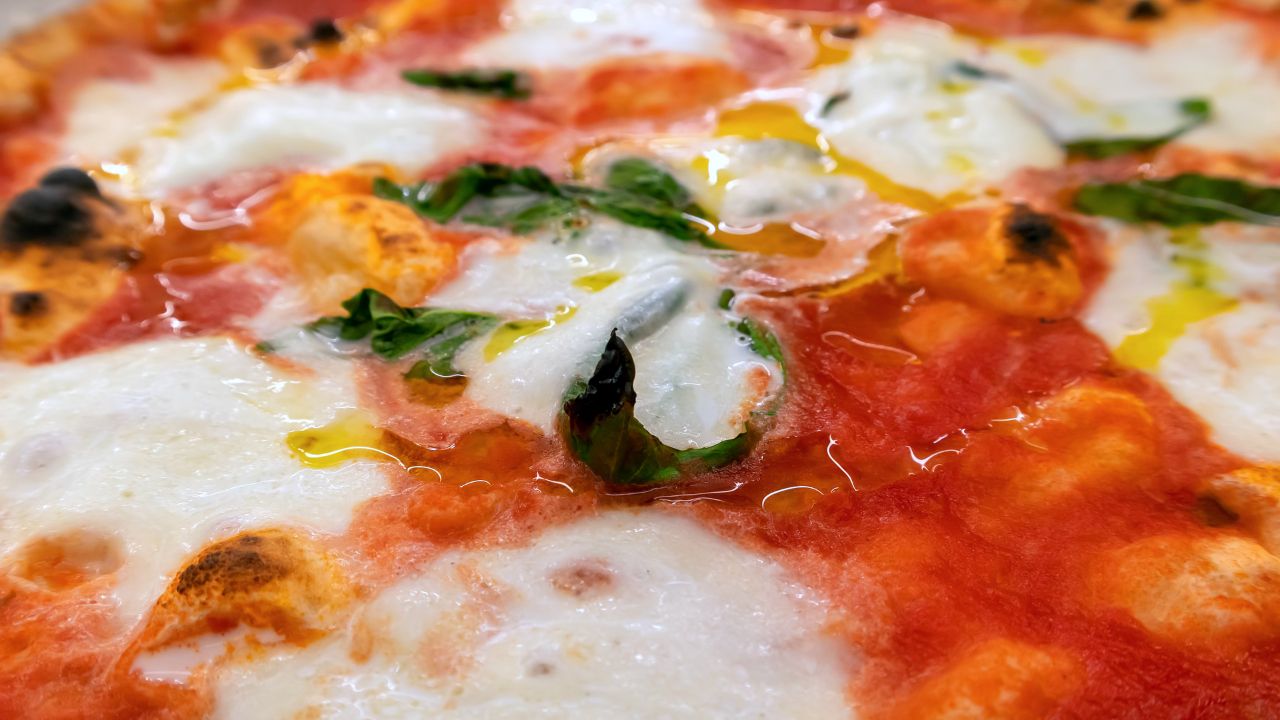 Pizza Margherita