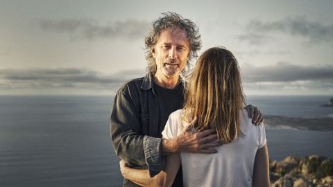 Wolfgang Petry und Gattin Rosie