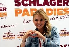 Linde Hesse zu Gast im Studio Saarbrücken