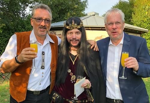 Lebensberatung bei Radio Schlagerparadies