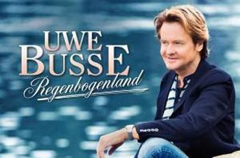 Uwe Busse veröffentlicht neues Album im Mai