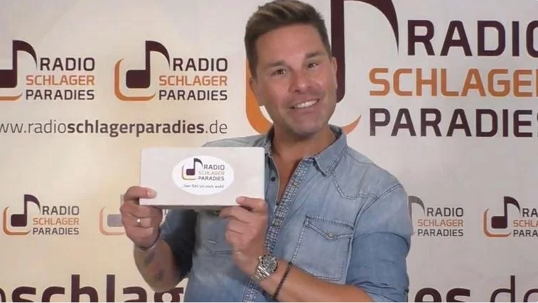 Wir gratulieren Eloy de Jong