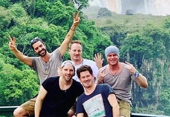 Voxxclub zu Gast in Brasilien