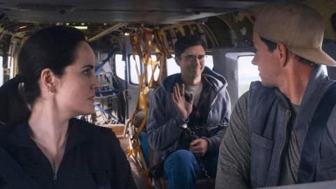 Kino-Tipp: Flight Risk