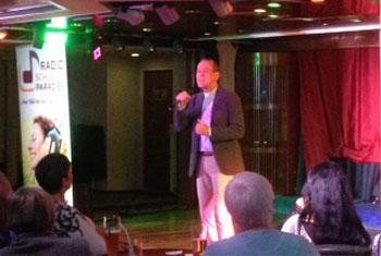 Logbuch 3: Das Schlagerparadies auf Nordlandreise