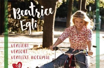 Neue Single von Beatrice Egli - neues Album nächste Woche