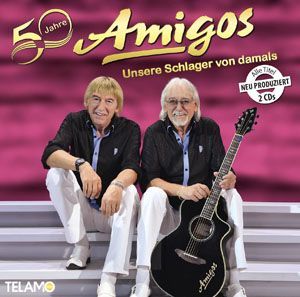 Amigos feiern 50 Jahre Jubiläum