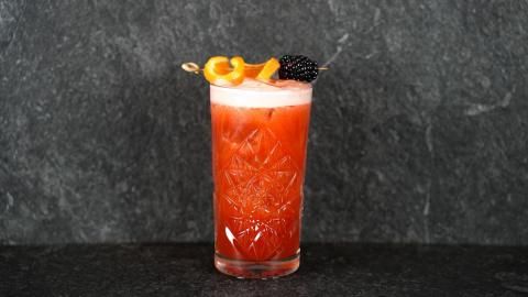 Cocktail der Woche: Bavarian Sunset