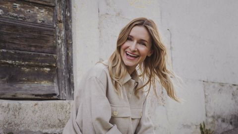 Sarah Zucker in Love