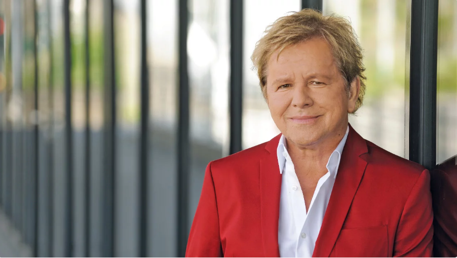 Wir gratulieren G.G. Anderson