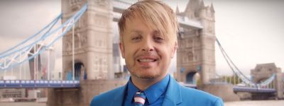 Ross Antony - Do you speak English (Offizielles Video)