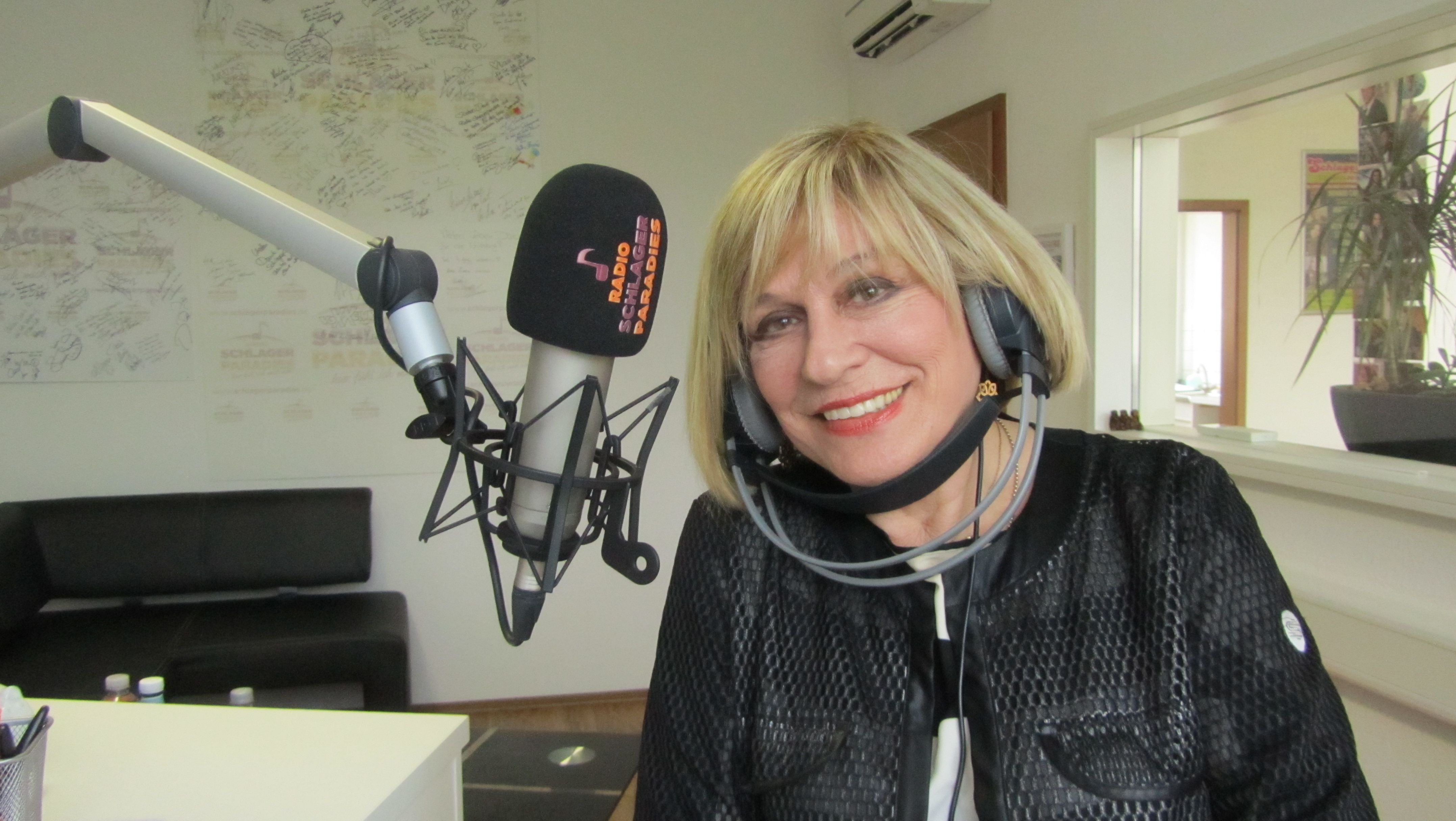 Wir gratulieren Mary Roos