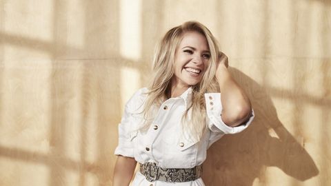 Marina Marx - Noch eine ESC-Bewerbung