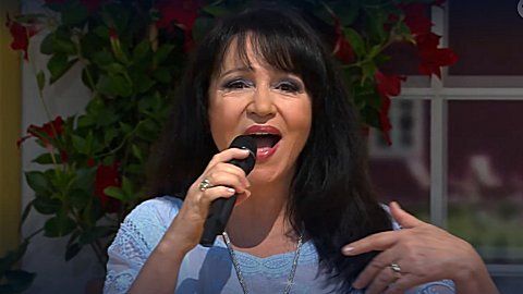 Mara Kayser bei "Immer wieder sonntags"