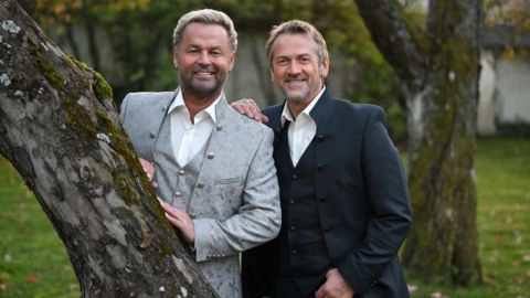 Ex-Schlagerpilot Frank Cordes startet mit „Die Freunde“ neu durch