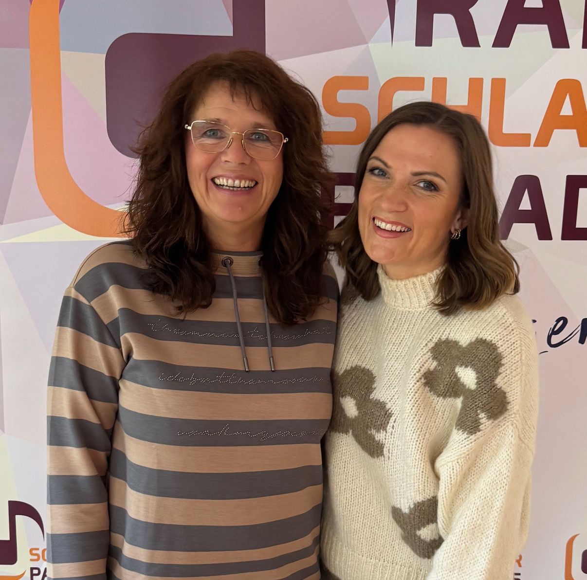 Das gefilmte Interview mit Anni Perka.