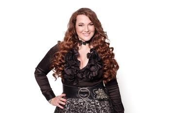 Angela Henn und ihre Single "Verliebt"