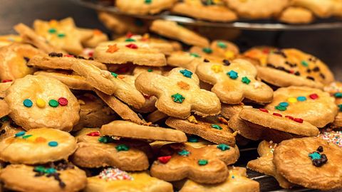 Pater Pius Butterplätzchen