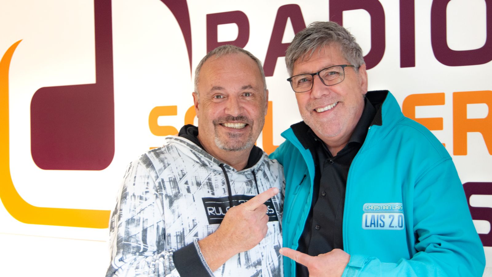 Das Audio-Interview mit Christian Lais