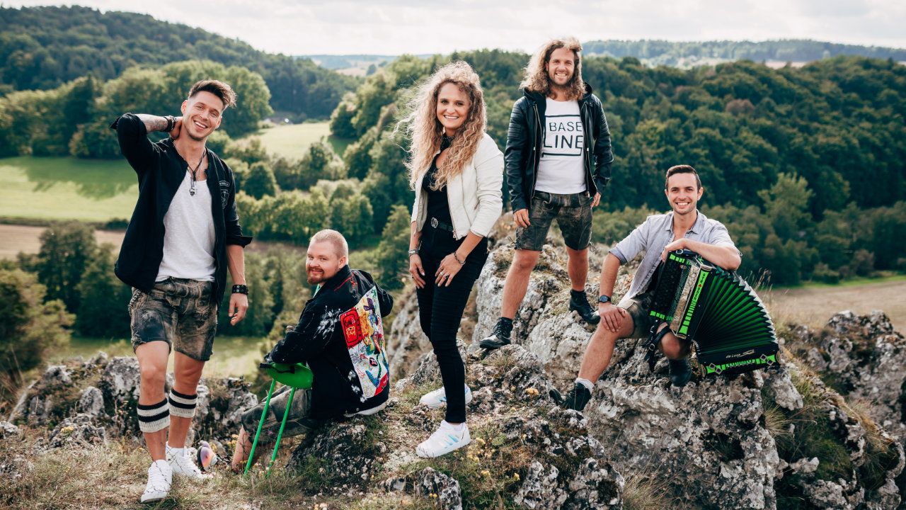 Die Draufgänger - Trennung