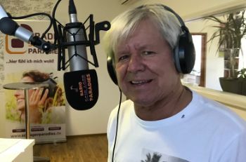 G.G. Anderson heute um 17 Uhr im Interview