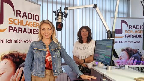 Anna-Carina Woitschack - Das Audio-Interview