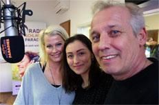 Wind zu Gast bei Radio Schlagerparadies