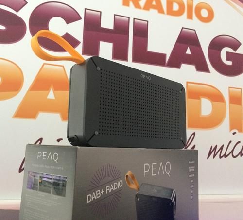Das PEAQ PDR 150 - unser Tipp für Radio Hören unterwegs -