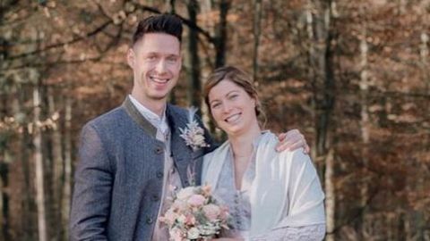 Hochzeitsüberraschung bei den Draufgängern