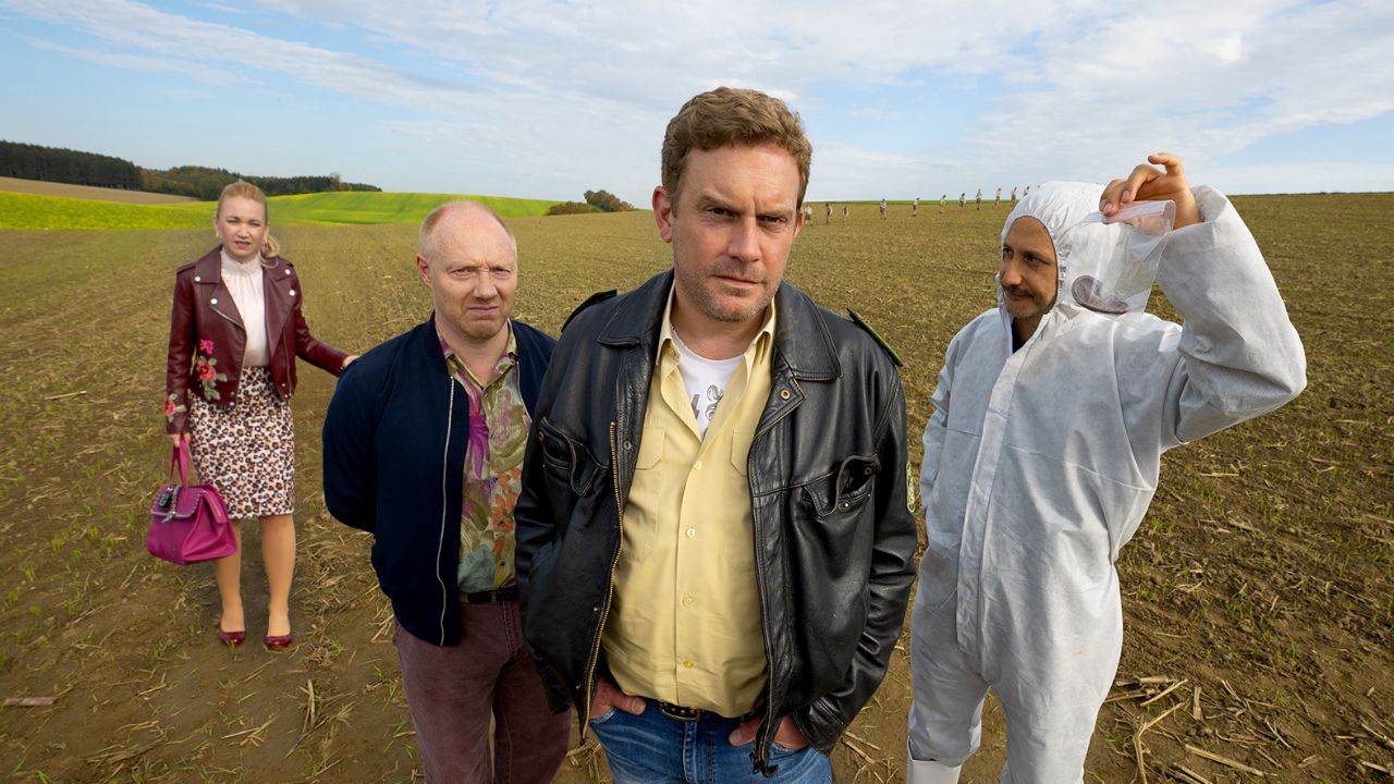 Film-Tipp: Rehragout-Rendezvous