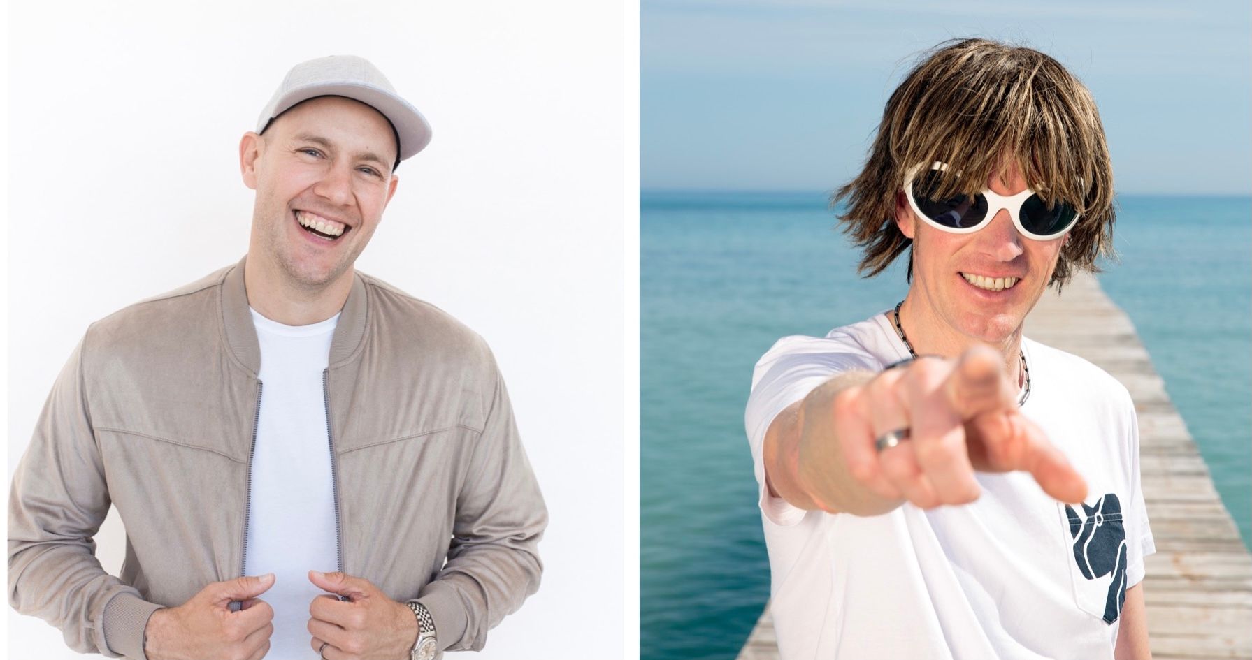 Mickie Krause und Oli.P ziehen blank