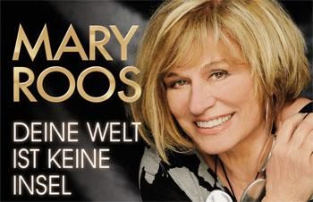 Neuer Song von Mary Roos: Deine Welt ist keine Insel