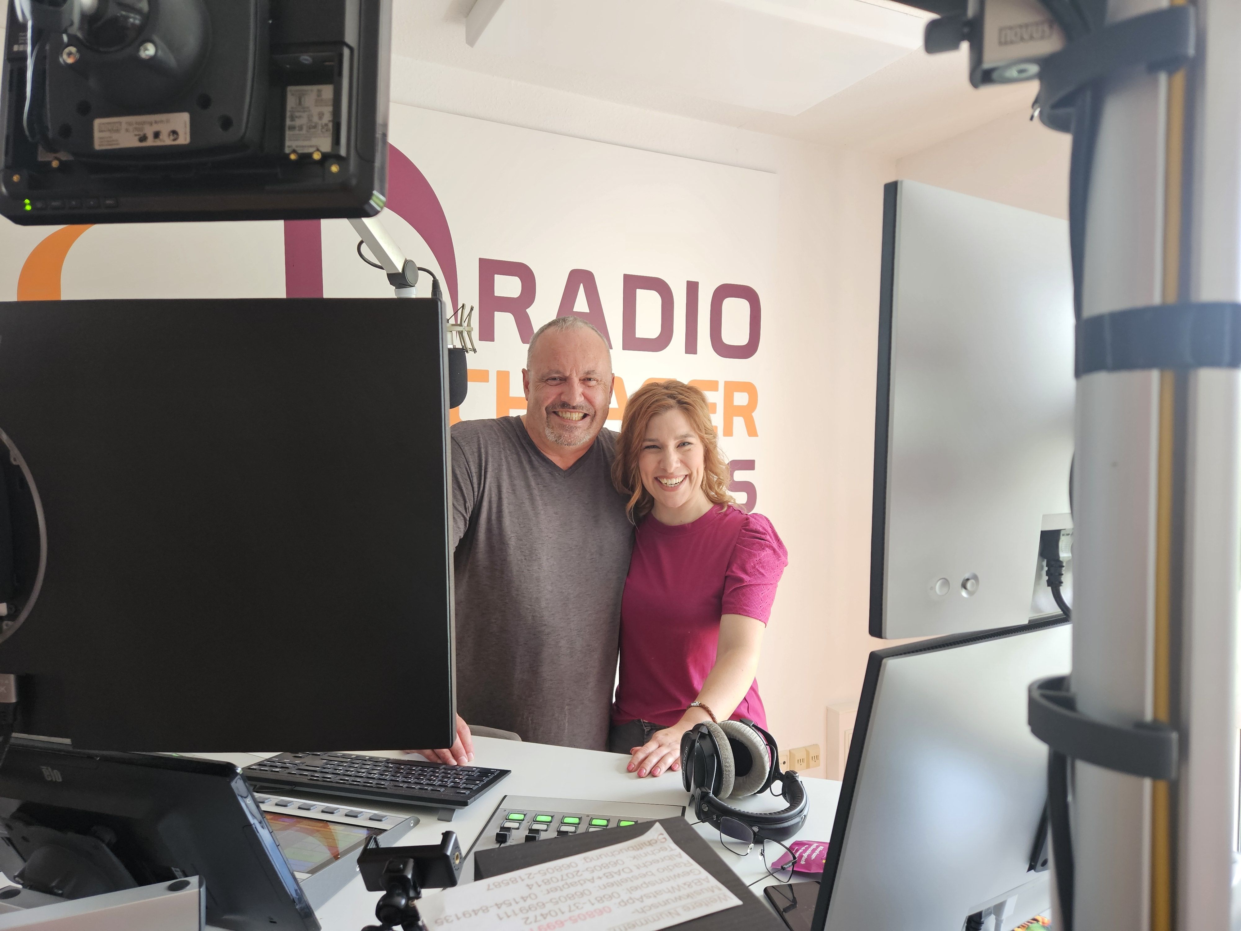 Das gefilmte Interview mit LAURA WILDE