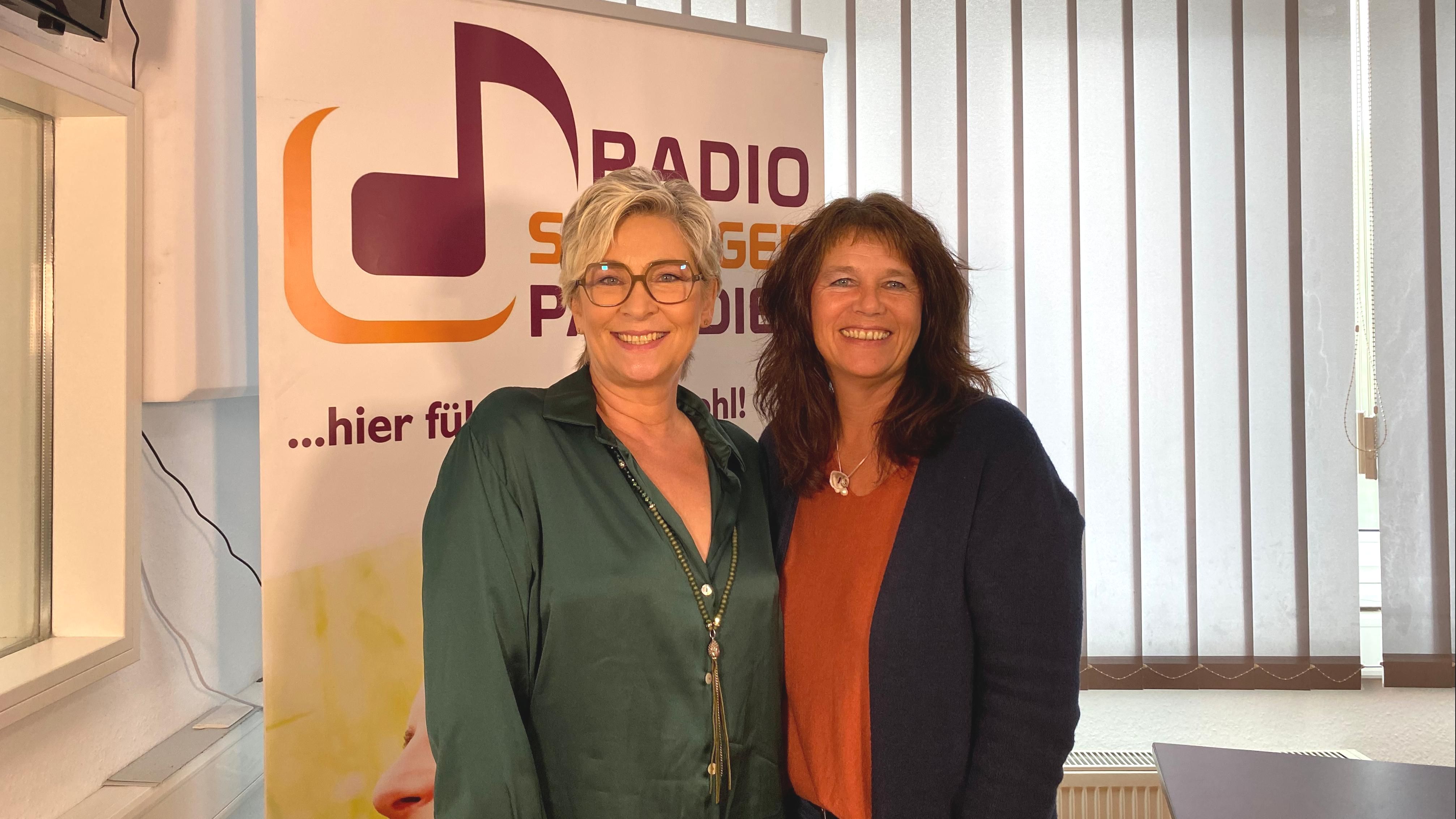 Das Audio-Interview mit Claudia Jung