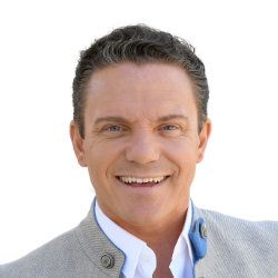 Moderator Stefan Mross