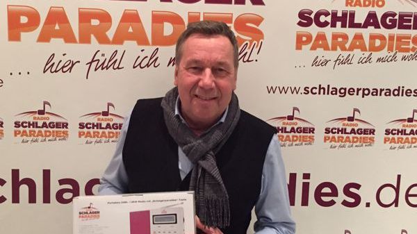 Wir gratulieren Roland Kaiser