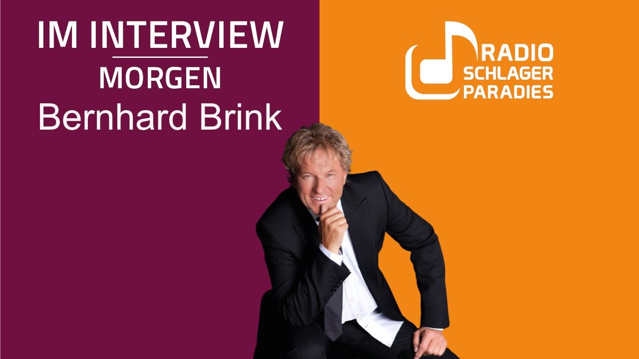 MORGEN live ab 13 Uhr in unserer Sendung "Startklar"