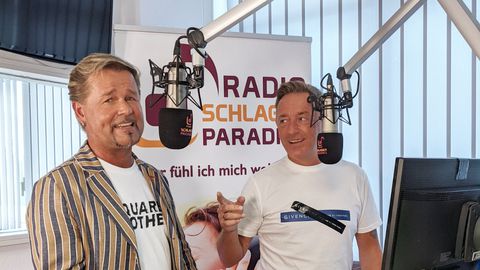 Die Schlagerpiloten - Das Audio-Interview
