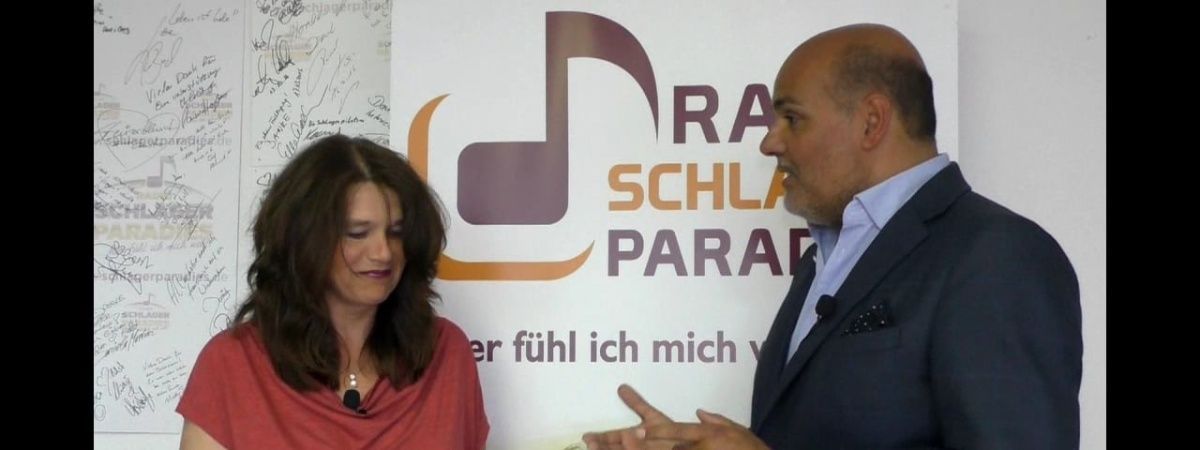 Das gefilmte Interview mit Jay Alexander