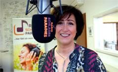 Nelly Sander im Radio Schlagerparadies Interview
