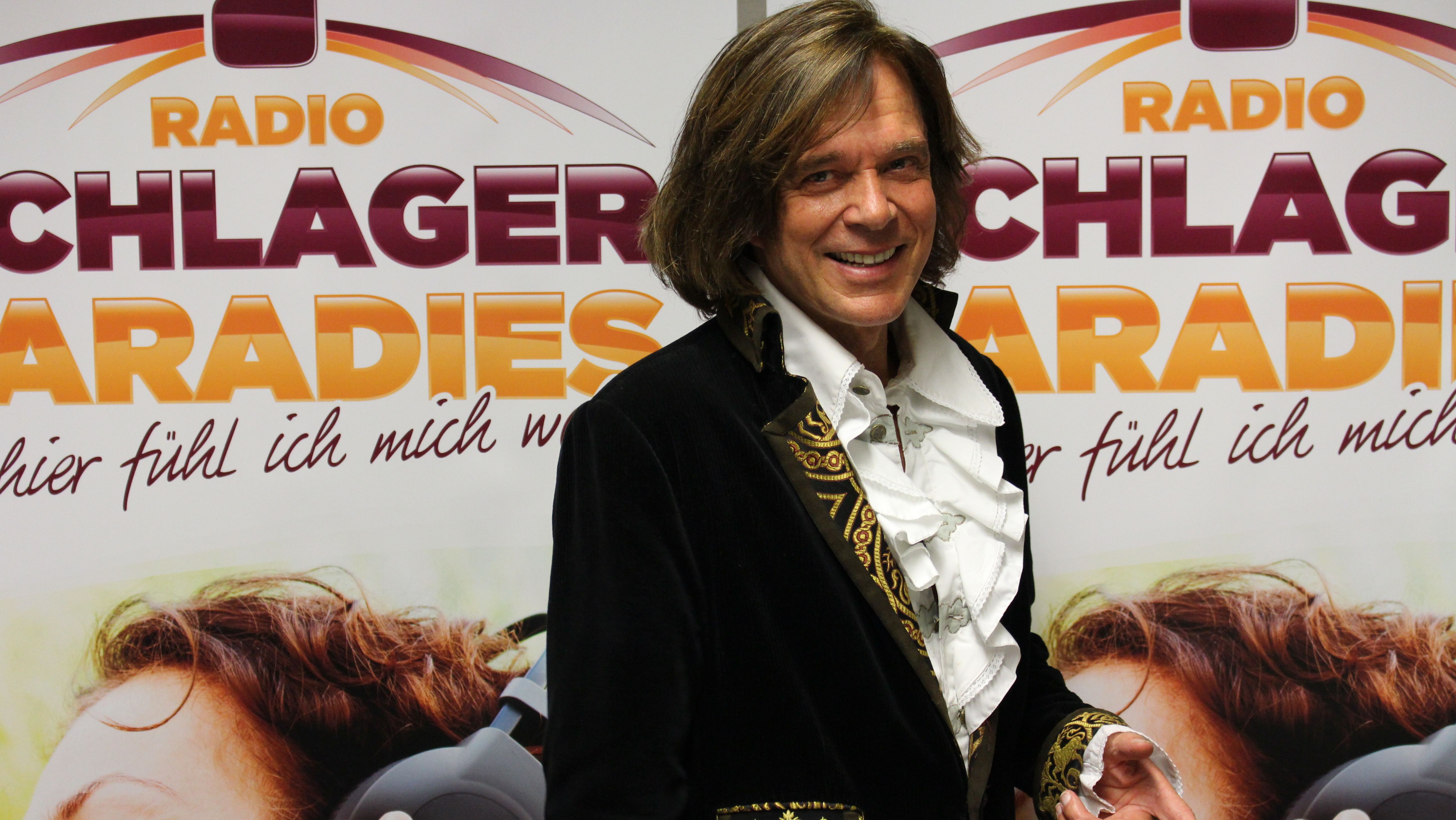 Wir gratulieren Jürgen Drews