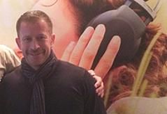 Leonard im Interview im Schlagerparadies