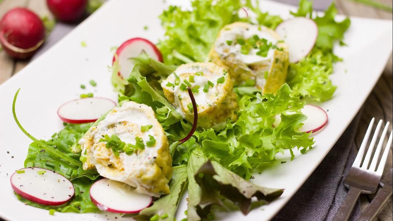 Kopfsalat mit Tafelspitz