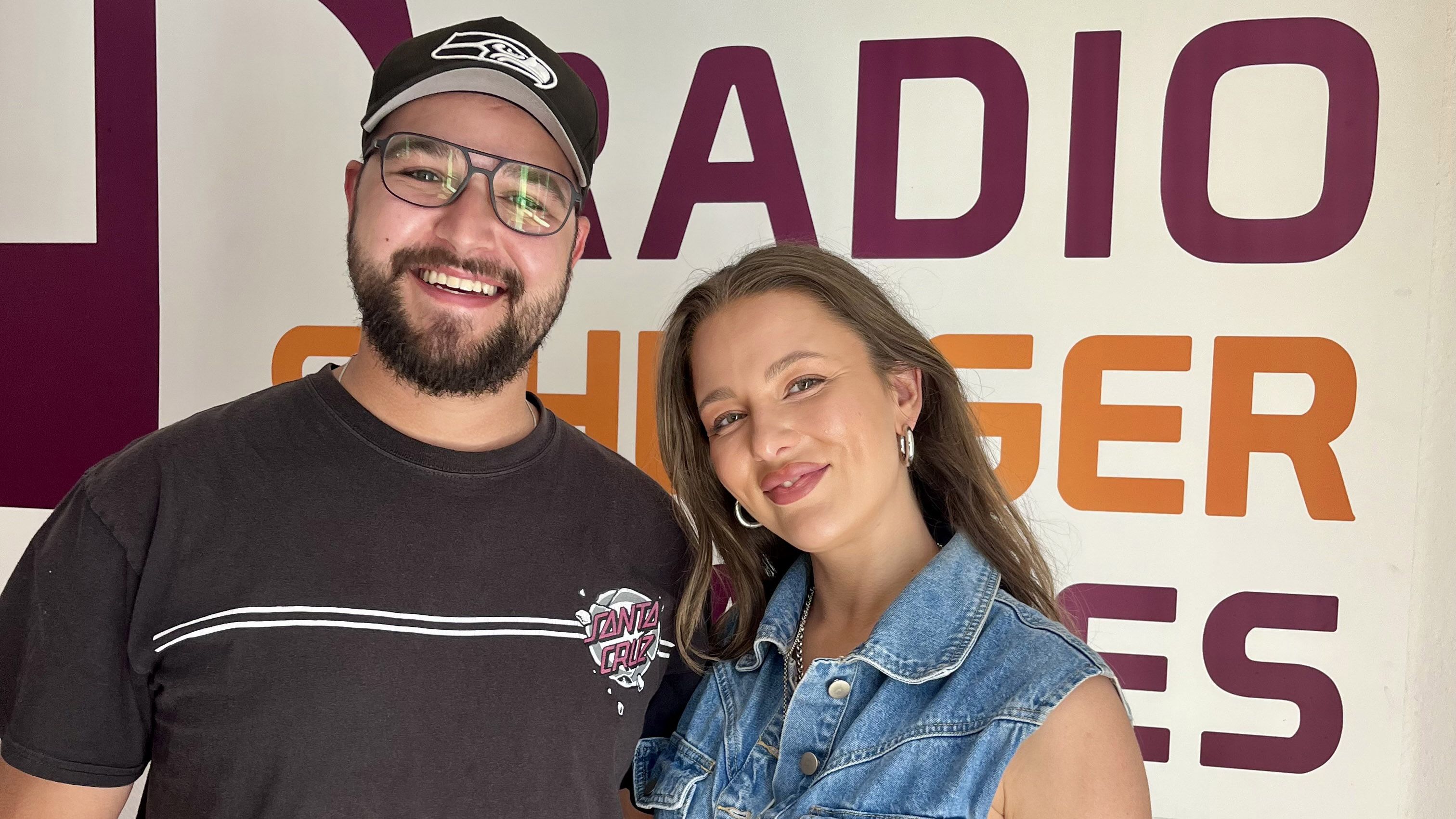 Das Audio-Interview mit Joelina Drews