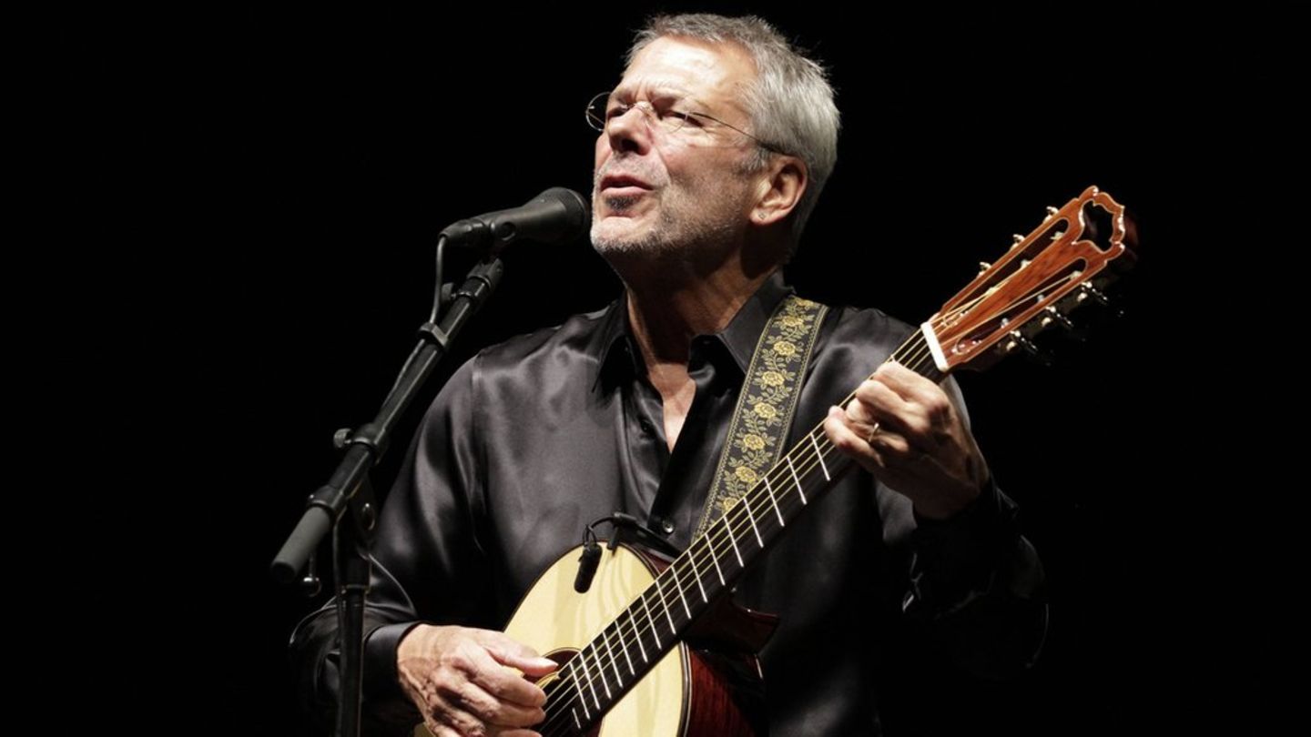 Wir gratulieren Reinhard Mey