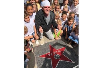DJ Ötzi bekommt einen Stern