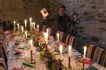 Besonderes Geschenk von Thomas Anders