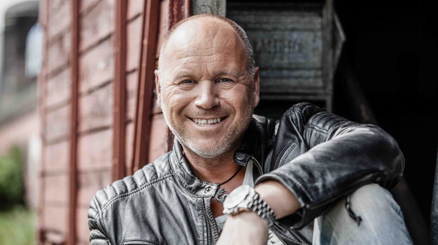 Wir gratulieren Olaf Henning